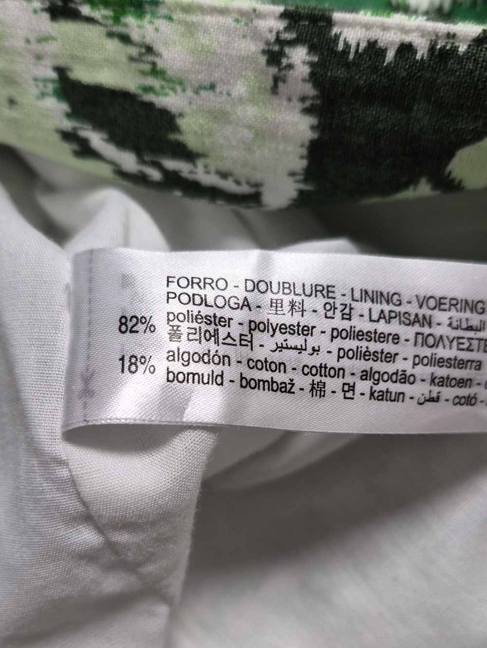 Zara jacket - Picture 11 of 11
